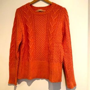 Gap Size XL Dusty Rose Cardigan